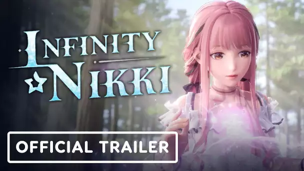 Infinity Nikki - Official Announcement Trailer