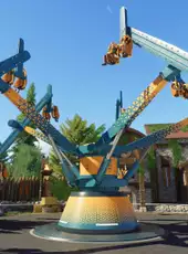 Planet Coaster 2: Thrill-Seekers Ride Pack