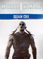 Mortal Kombat 1: Quan Chi