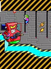 Commander Keen in Goodbye, Galaxy!: The Armageddon Machine