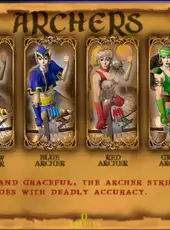 Gauntlet Legends