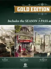 Anno 1800: Gold Edition Year 3