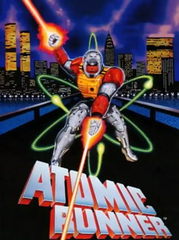 Atomic Runner