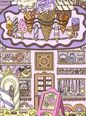 Hidden Cats 7: Cookie Town