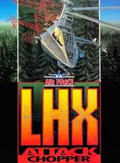 LHX: Attack Chopper