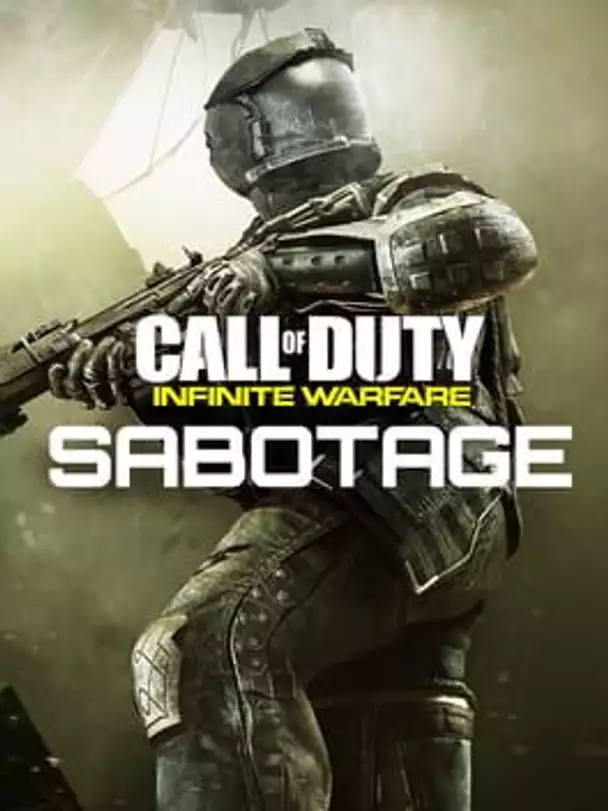 Call of Duty: Infinite Warfare - Sabotage