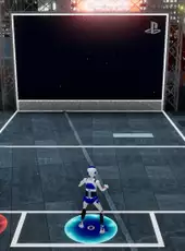 Frontball Planet