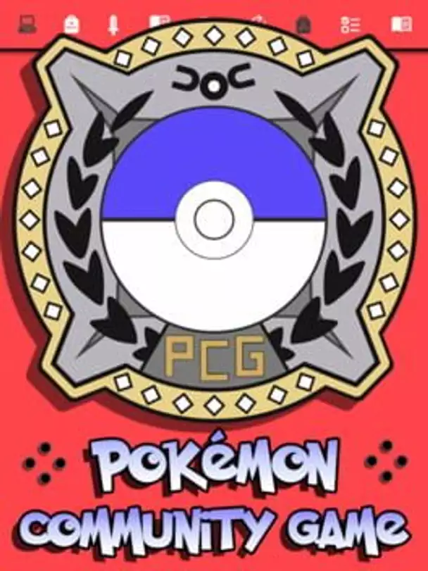 Pokémon Community Game