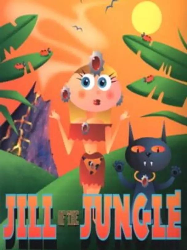 Jill of the Jungle