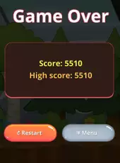 Rabbit Run Carrot Hunt