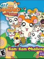 Hi Hamtaro! Little Hamsters Big Adventure