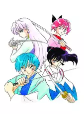 Kidou Shinsengumi: Moeyo Ken