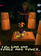 Rayman 2: The Great Escape