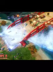 Command & Conquer: Red Alert 3 - Commander's Challenge