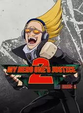 My Hero One's Justice 2: Pack 7 Present Mic