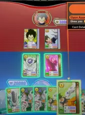 Dragon Ball Z: Kakarot - Dragon Ball Card Warriors