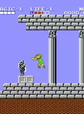 Zelda II: The Adventure of Link