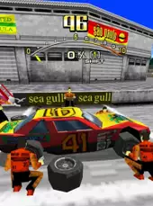 Daytona USA