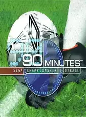 90 Minutes: Sega Championship Football