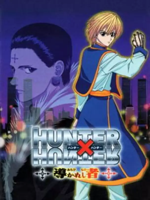 Hunter X Hunter - Michibikareshi Mono