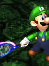 Mario Power Tennis