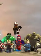 LEGO Marvel Super Heroes