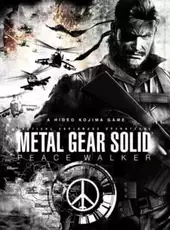 Metal Gear Solid: Peace Walker
