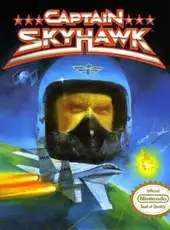 Captain Skyhawk