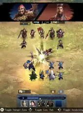 Three Kingdoms Heroes