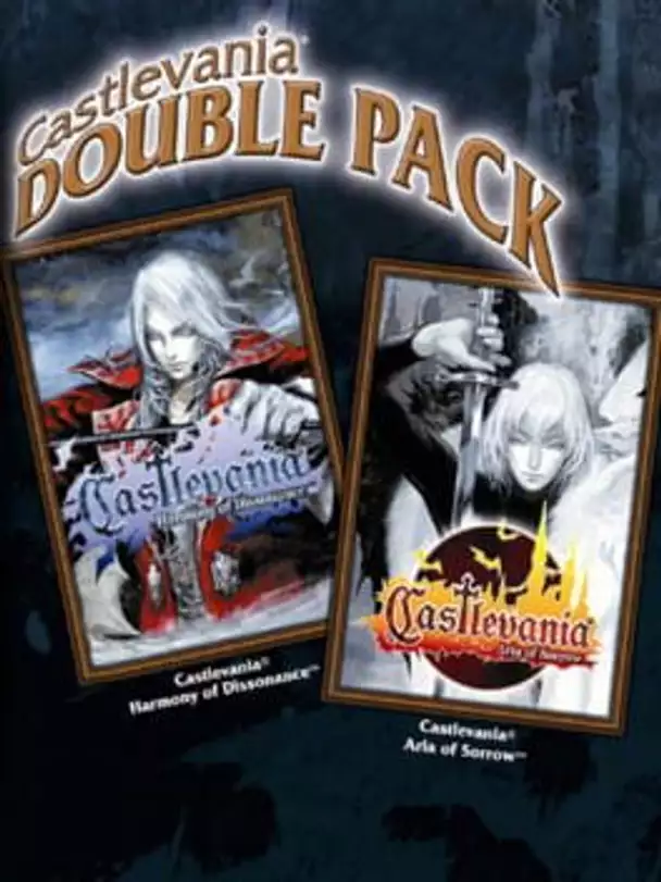 Castlevania Double Pack