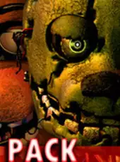 Five Nights at Freddy's Franchise Bundle