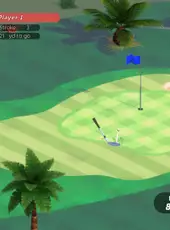 Golf Up Tropical