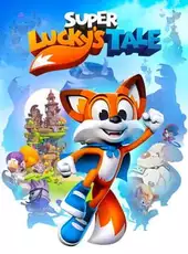 Super Lucky's Tale