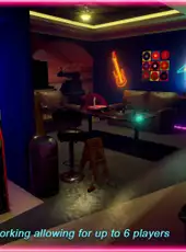 New Retro Arcade: Neon