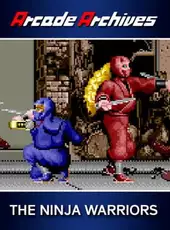 Arcade Archives: The Ninja Warriors