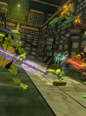 Teenage Mutant Ninja Turtles: Mutants in Manhattan