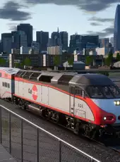 Train Sim World 2: Caltrain MP36PH-3C 'Baby Bullet' Loco