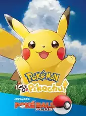 Pokémon: Let’s Go, Pikachu! + Poké Ball Plus Pack