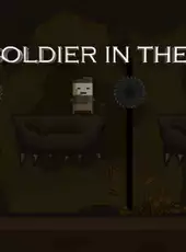 The soldier in the mine