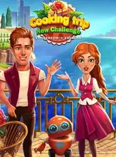 Cooking Trip: New Challenge