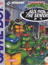 Teenage Mutant Ninja Turtles II: Back from the Sewers