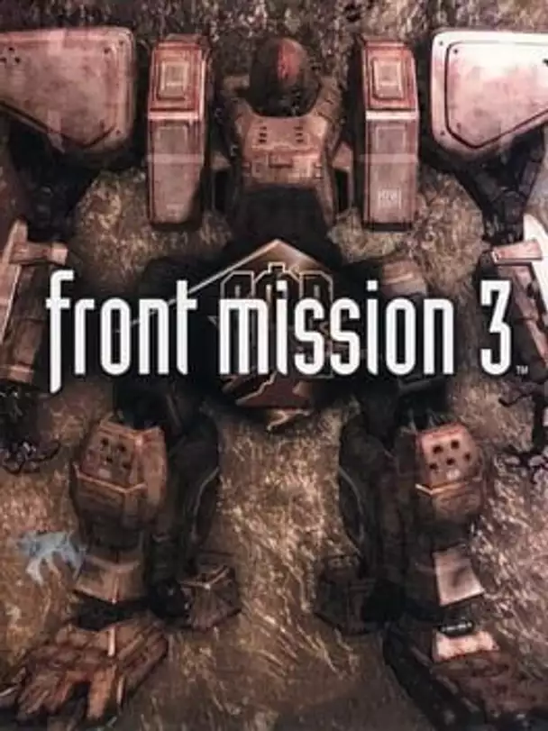 Front Mission 3