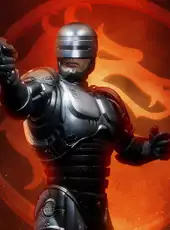 Mortal Kombat 11: RoboCop