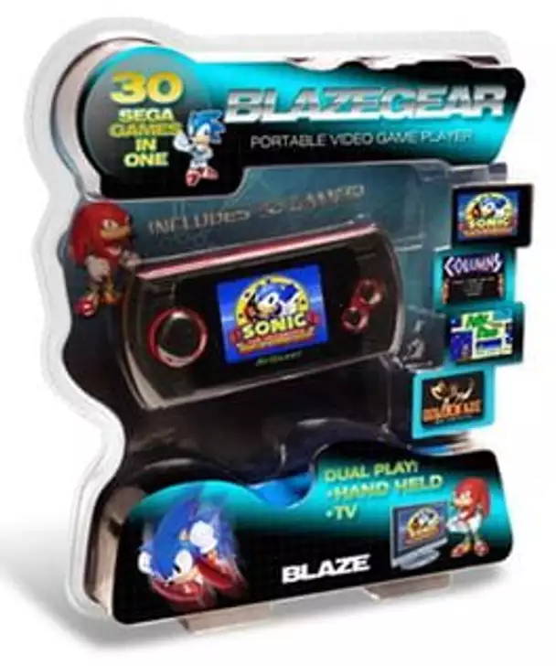 Arcade Gamer Portable