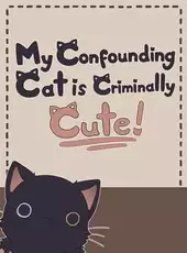 My Confounding Cat is Criminally Cute!