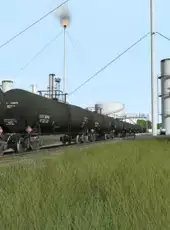 Trainz Railroad Simulator 2019: Centrella Sub Division