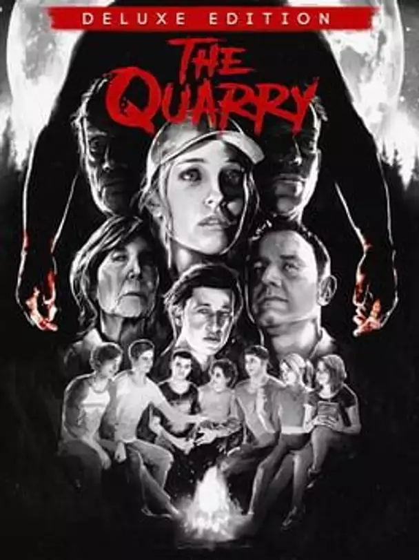 The Quarry: Deluxe Edition