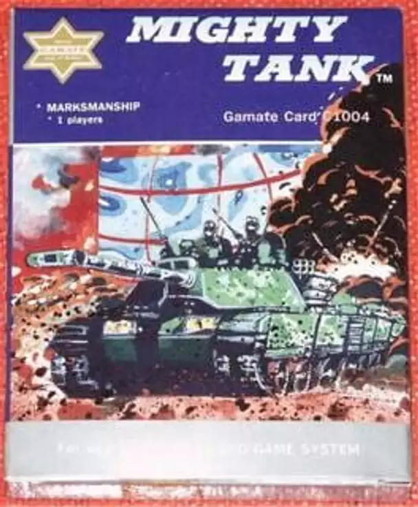 Mighty Tank