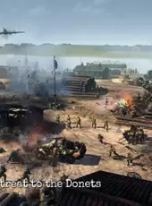 Company of Heroes 2: Southern Fronts Mission Pack