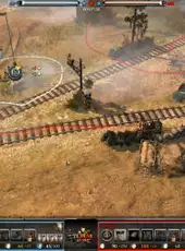 Company of Heroes 2: US Forces Commander - Mechanized Company